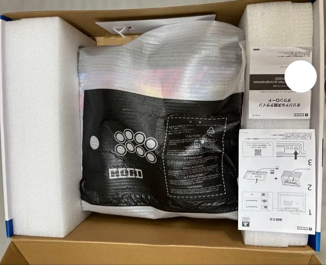 ストリートファイター6 ファイティングスティックα SPF-033