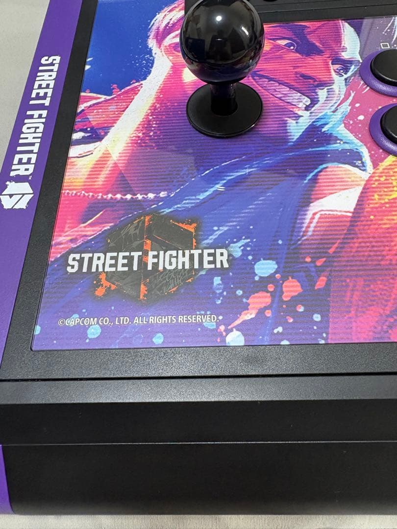 ストリートファイター6 ファイティングスティックα SPF-033