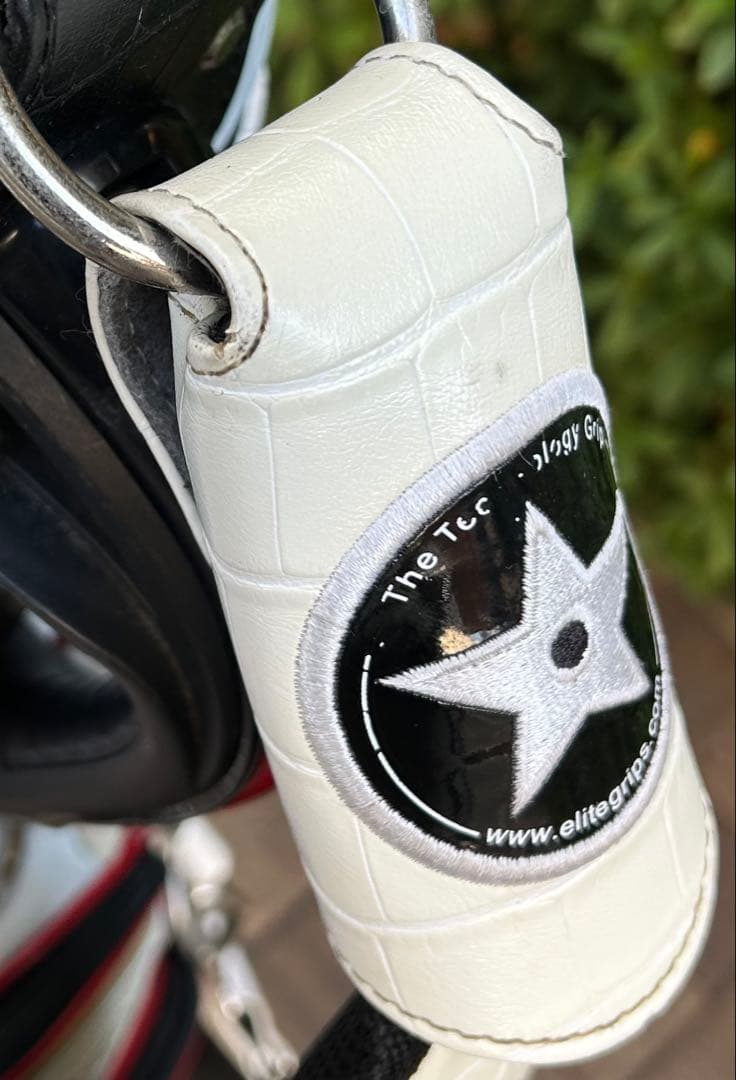 【中古品】エリートグリップ　TOUR MODEL 10.5型 キャディバッグ