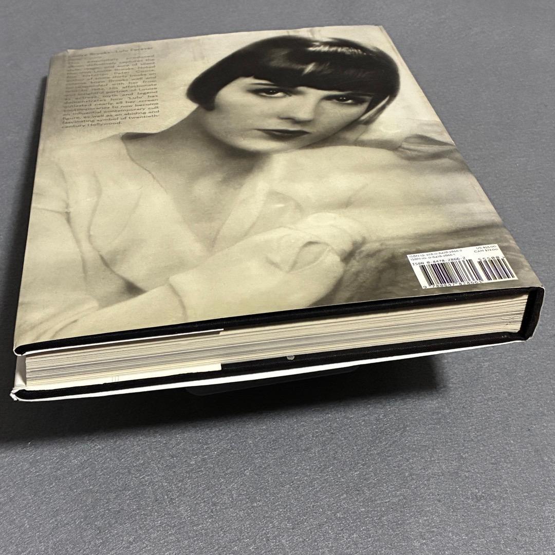 ルイーズ・ブルックス 写真集 ルル・フォーエバー 洋書【絶版】