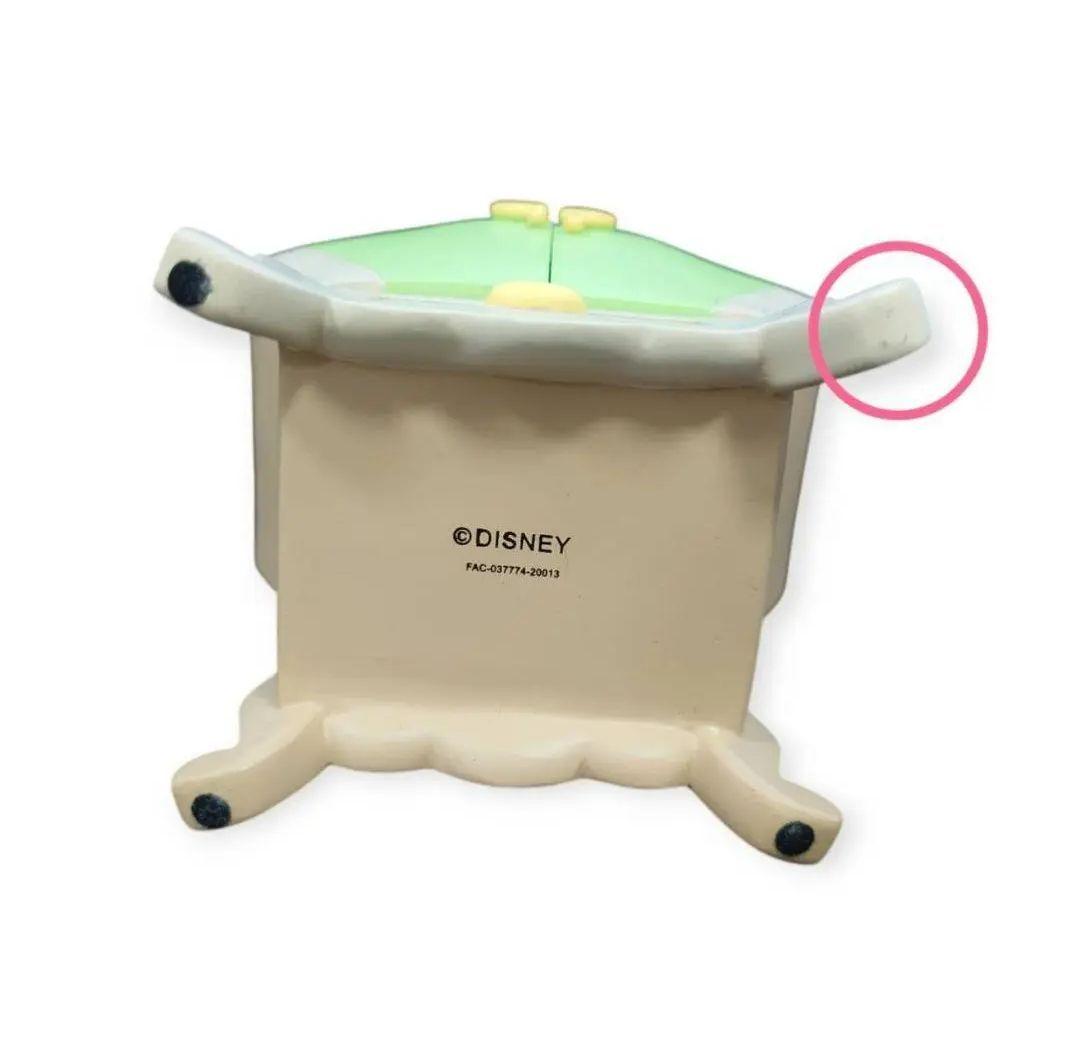 希少　ディズニー　ワードローブ　小物入れ　Disney　美女と野獣