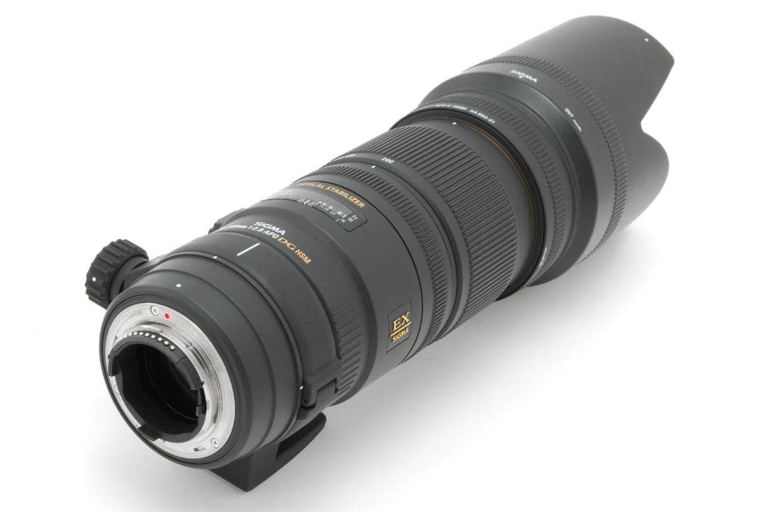 美品 Sigma 70-200mm 2.8 APO EX DG OS #316