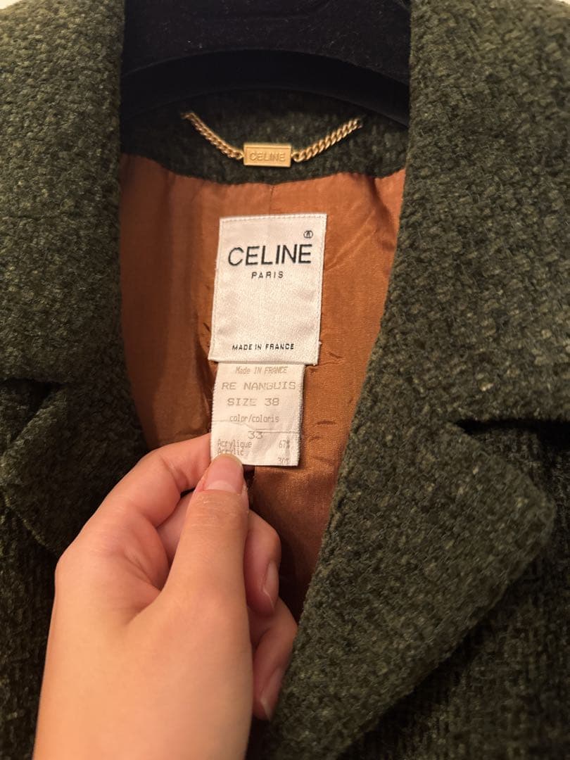CELINE ジャケット