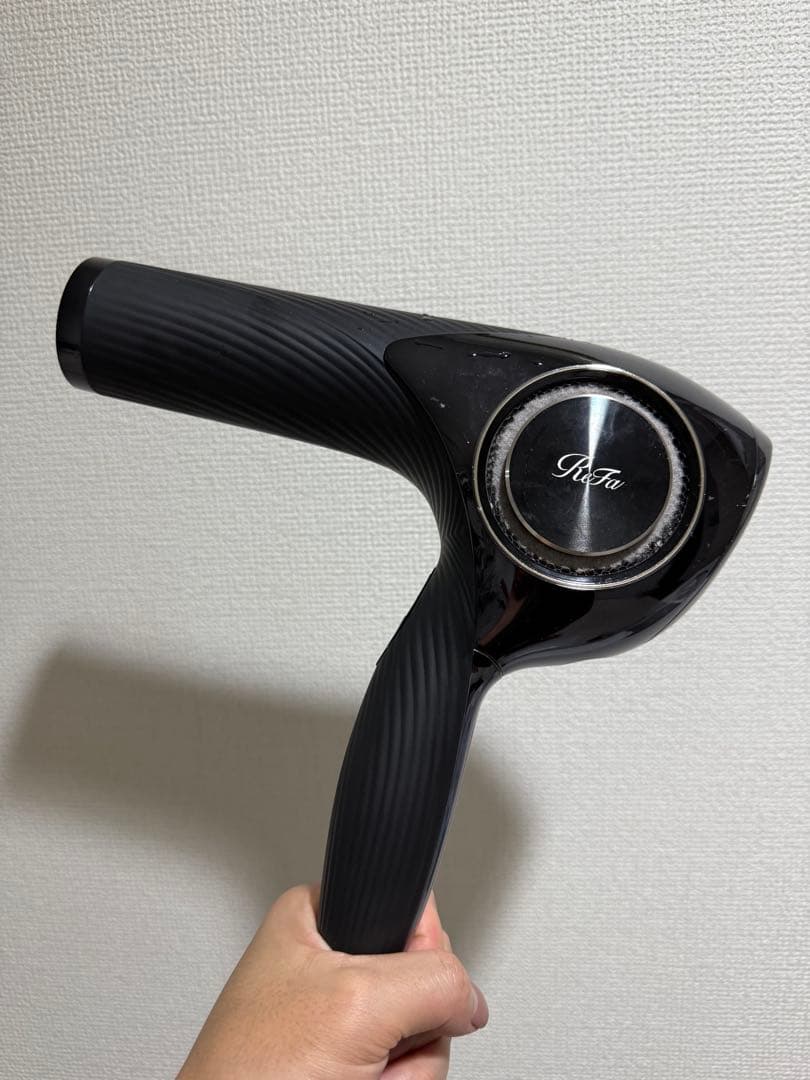 ReFa リファ ヘアドライヤー ブラック 美品