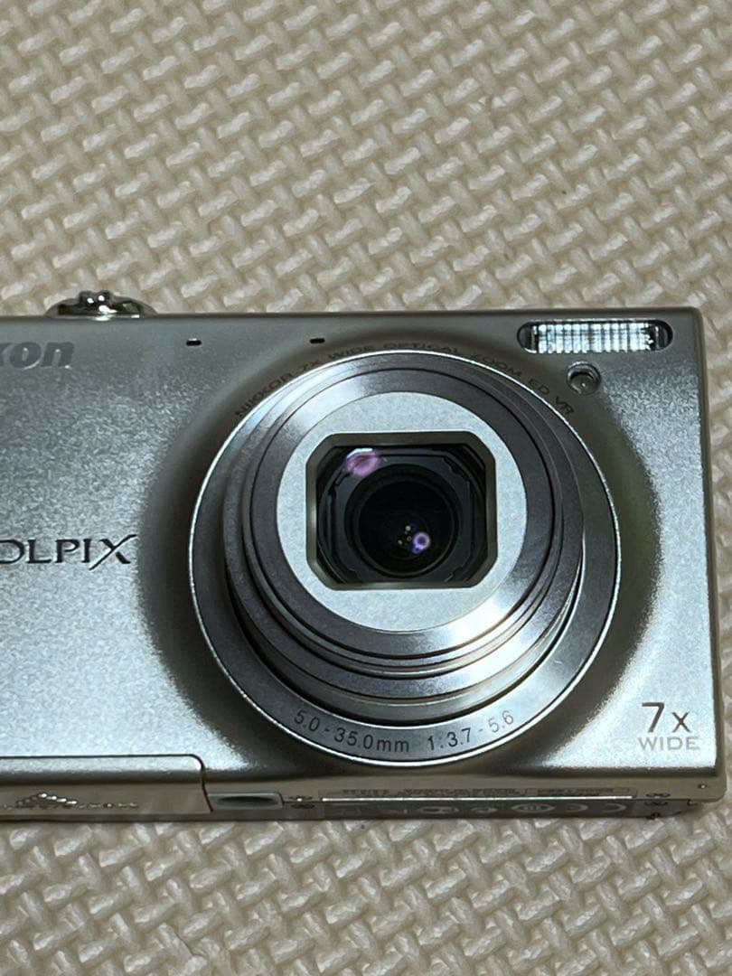 Nikon COOLPIX S6100 コンパクトデジタルカメラ