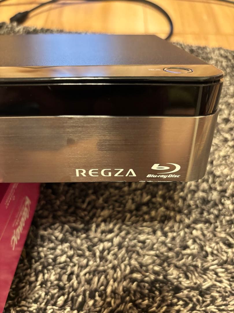 REGZA DBR-M3007 ジャンク