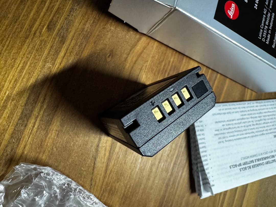 Leica (ライカ) BP-SCL5 （1個）