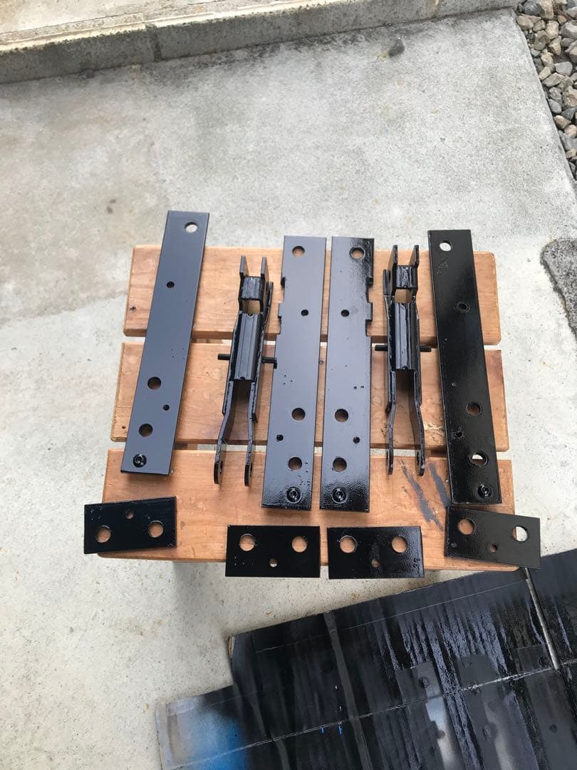 bw's1252型 シグナスx4型5型 ロンホイキット