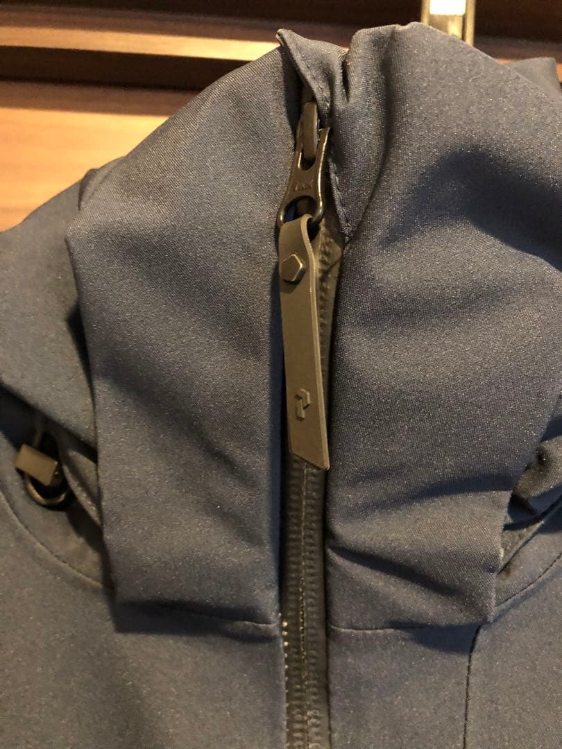 セット販売【ピークパフォーマンス】マルーン ジャケット&パンツ