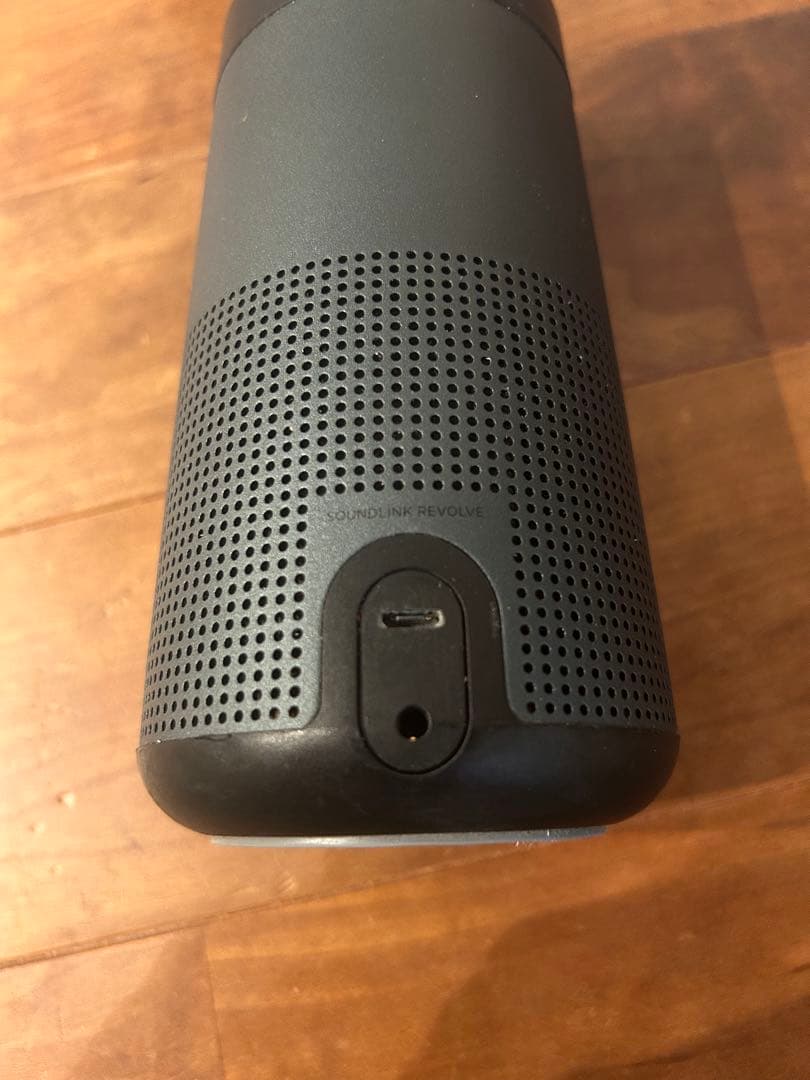 【動作品・付属品あり】BOSE SoundLink Revolve スピーカー