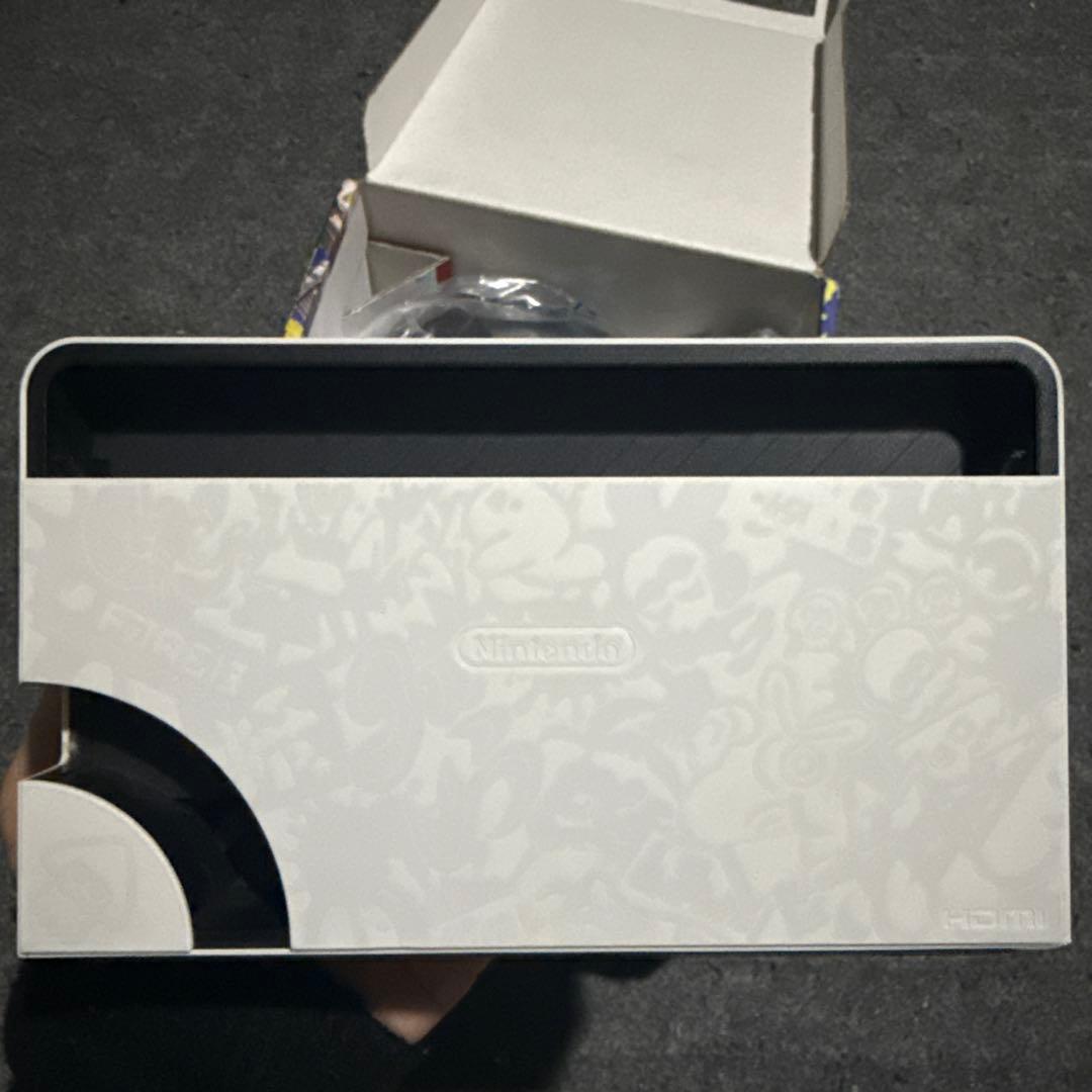 Nintendo Switch Nintendo Switch Oled Splatoon3 Edition