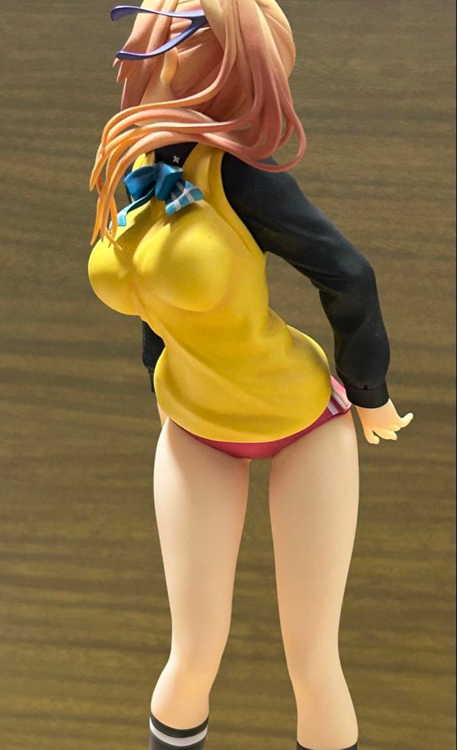 箱なし 川神舞 無彩限のファントム・ワールド フィギュア