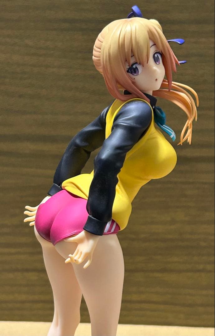 箱なし 川神舞 無彩限のファントム・ワールド フィギュア