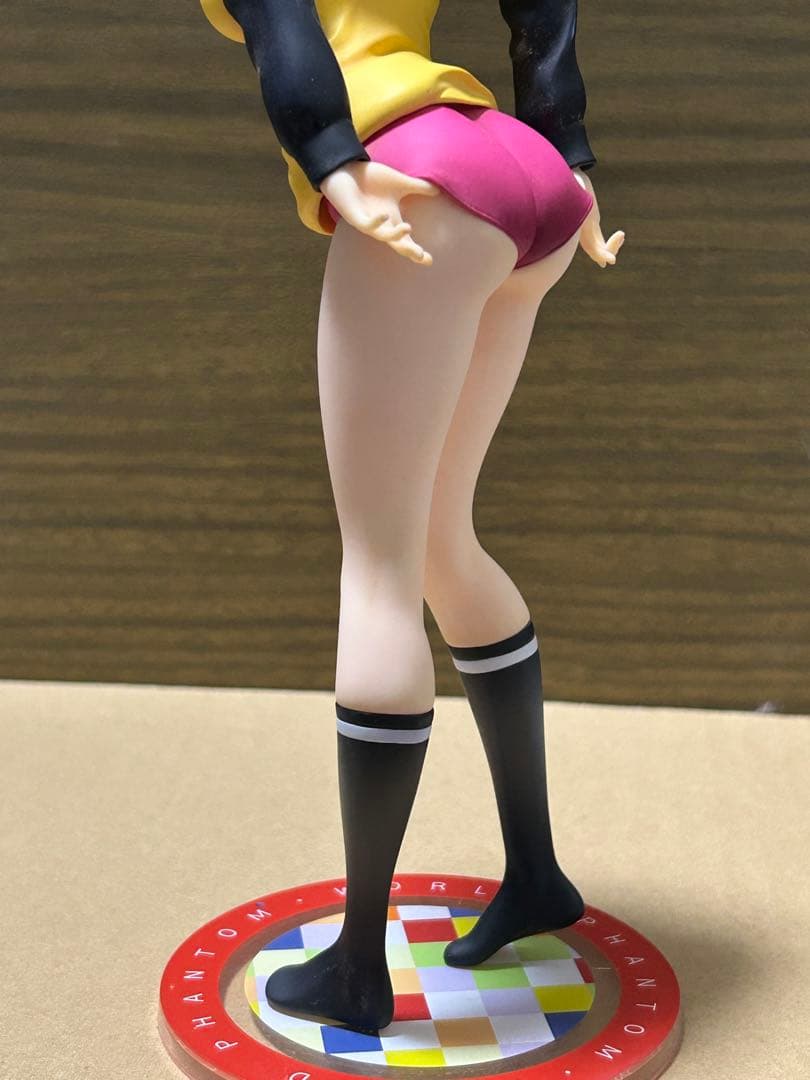 箱なし 川神舞 無彩限のファントム・ワールド フィギュア