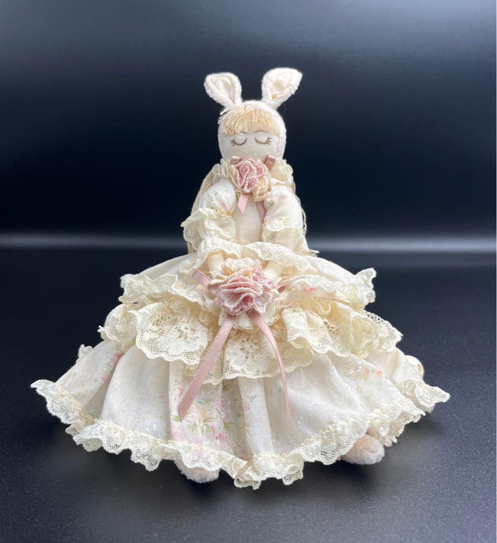 サエラ アキアカネ オルゴール 人形