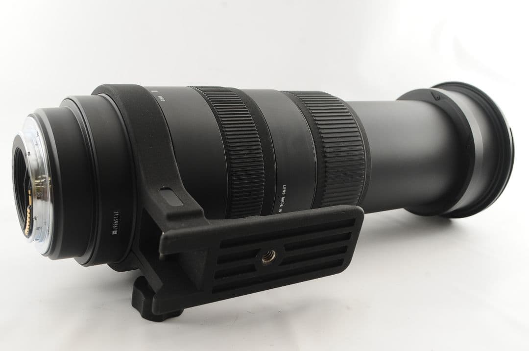 にゃんこじ SIGMA 50-500mm DG OS HSM キヤノン用