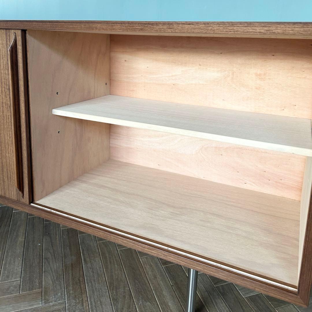 y*u様 チーク サイドボード チェスト 北欧 ミッドセンチュリー ビンテージ