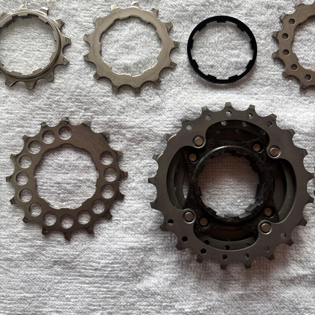 SHIMANO DURA-ACE CS-9000 スプロケット11速11-25