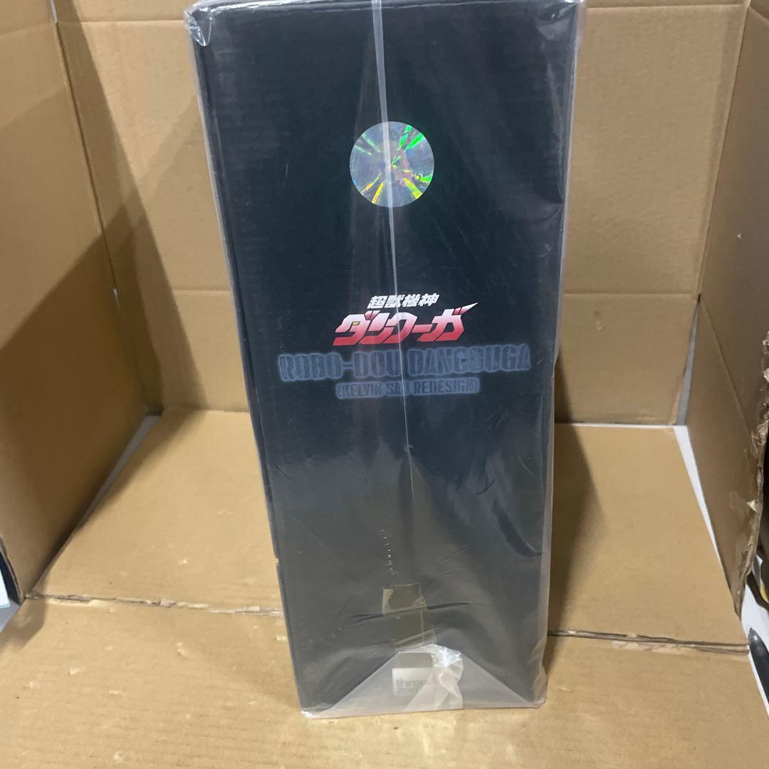 ロボ道 超獣機神ダンクーガ ダンクーガ(ケルヴィン・サウ アレンジ版)