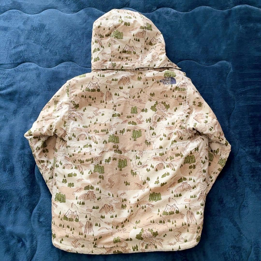 The North Face コンパクトノマドジャケット 150cm