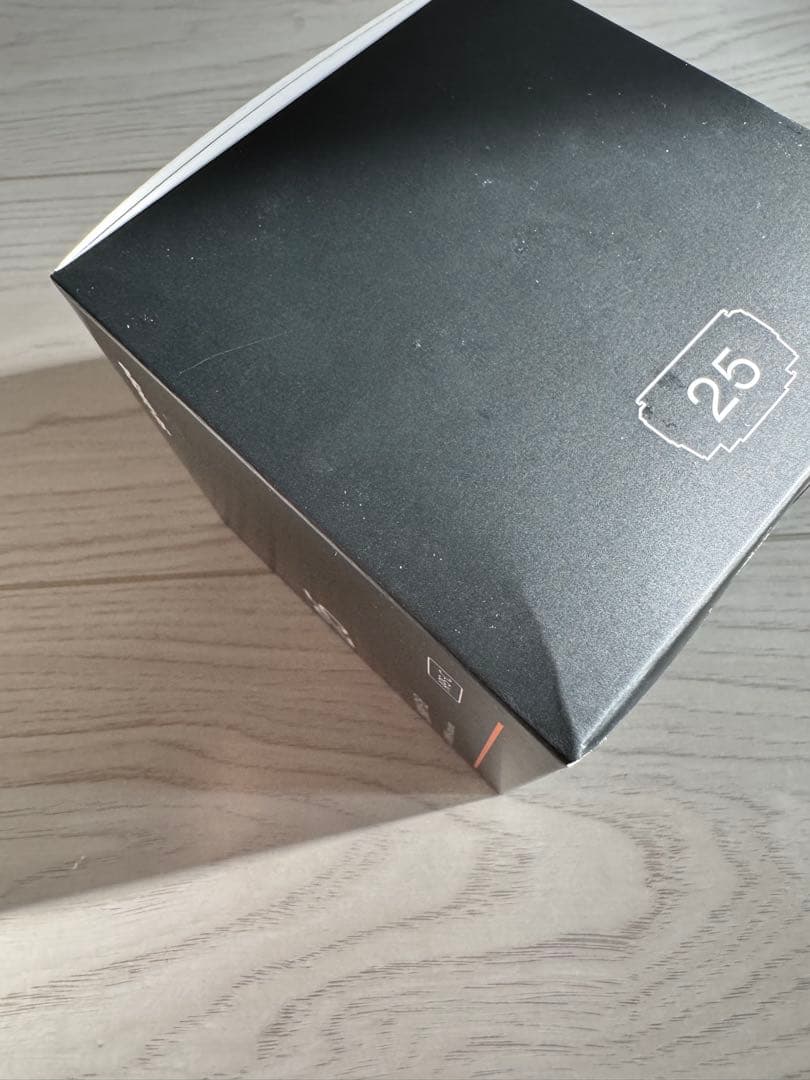 SGimage AF 25mm F/1.8 FUJIFILM X Mount 黒