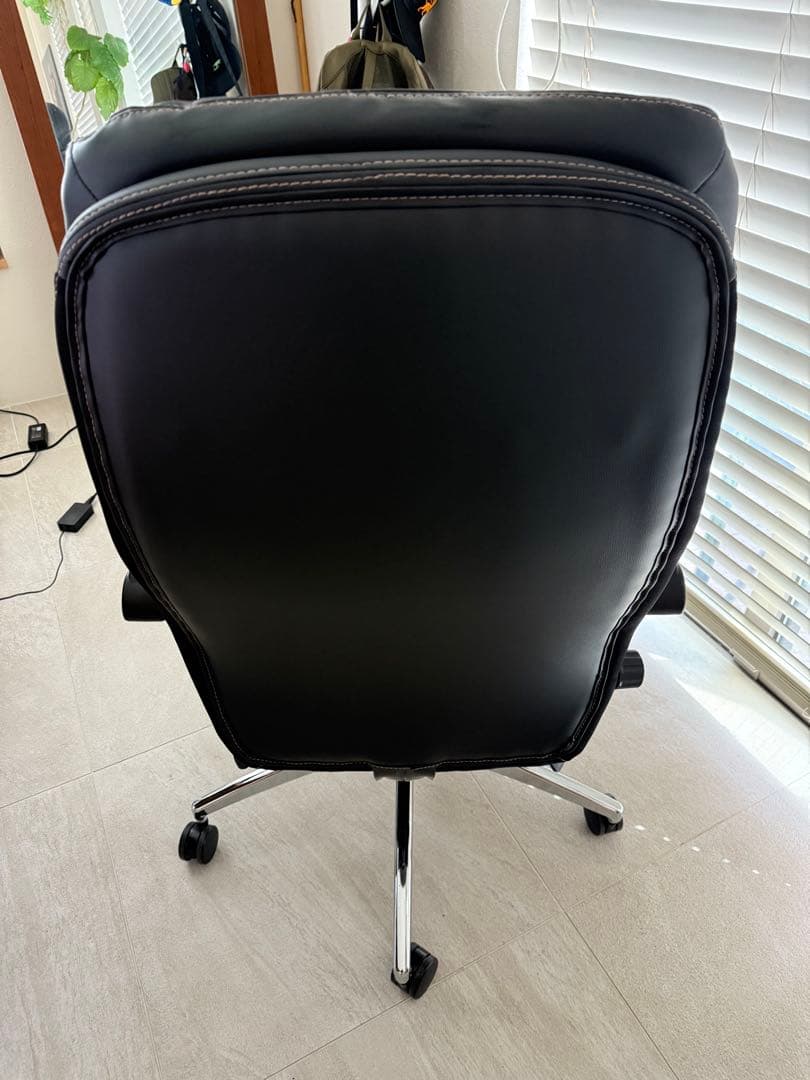 【ニトリ】オフィスチェア　OC708N Nシールド BK