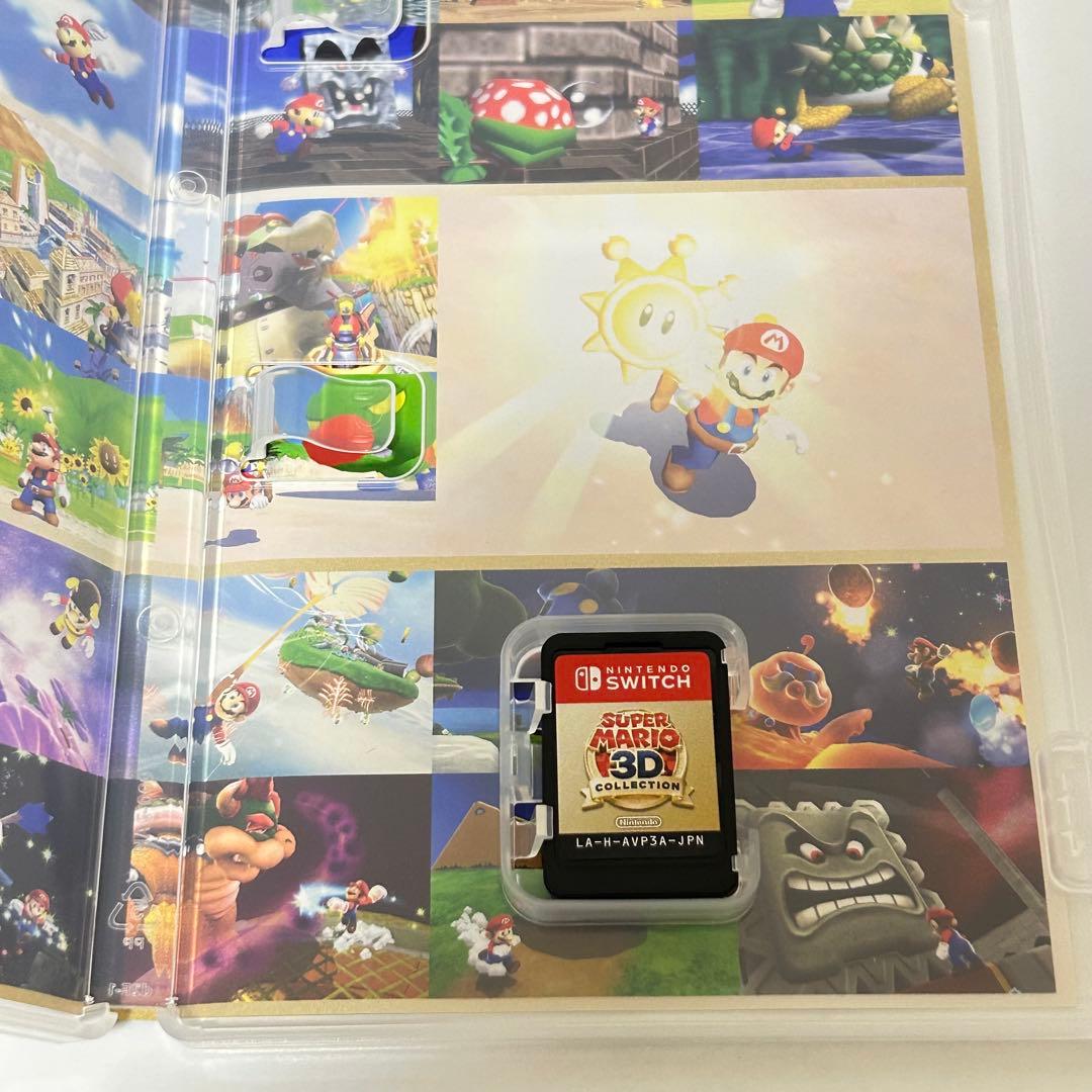 任天堂 Switch スーパーマリオ3Dコレクション