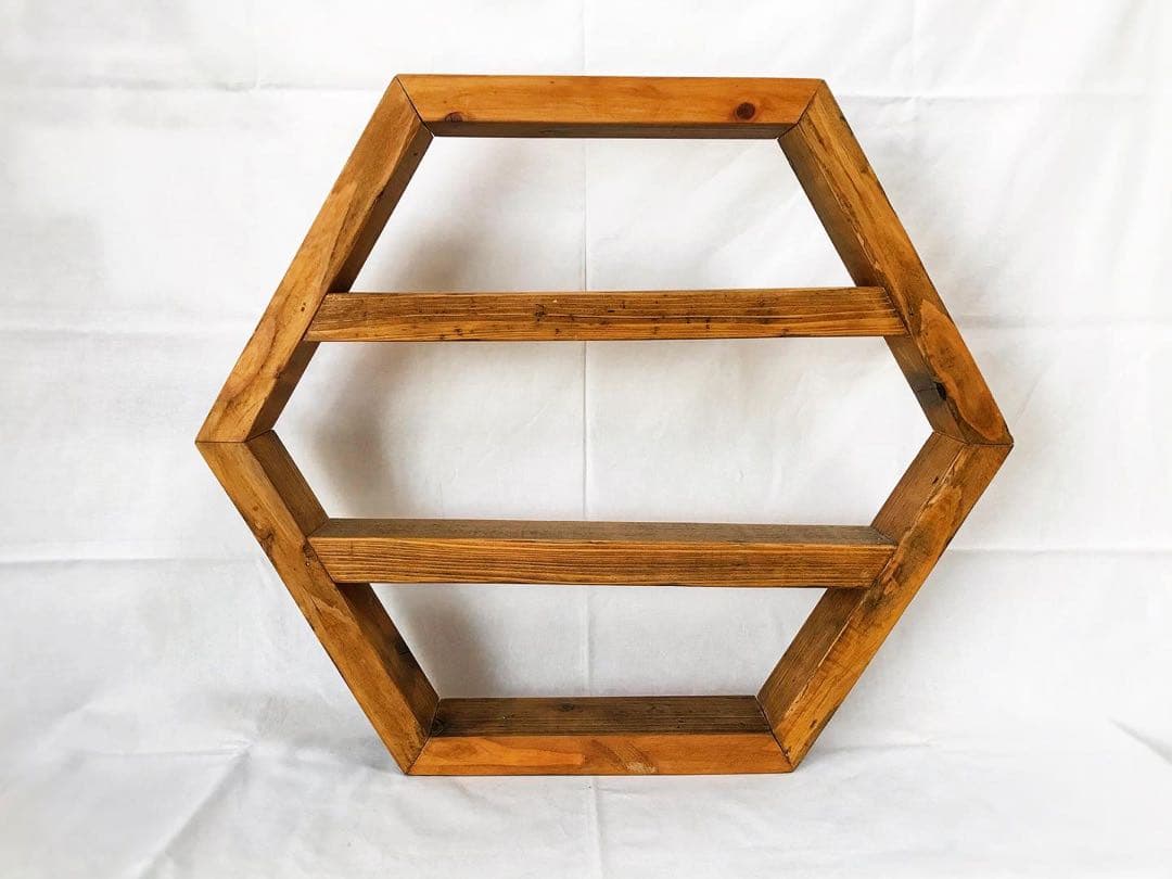 六角形☆hexagon☆雰囲気Good☆お洒落インテリア