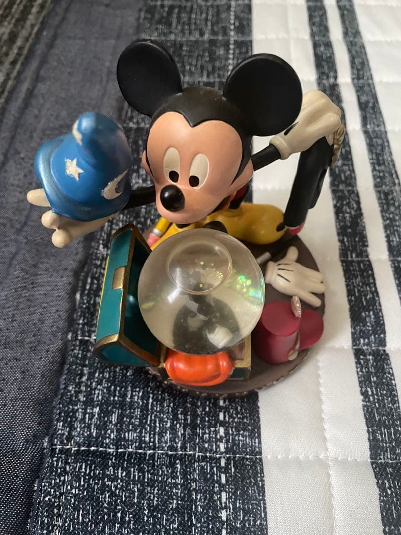 ⭐︎レトロ⭐︎ ミッキーマウス　ミニ　スノードーム