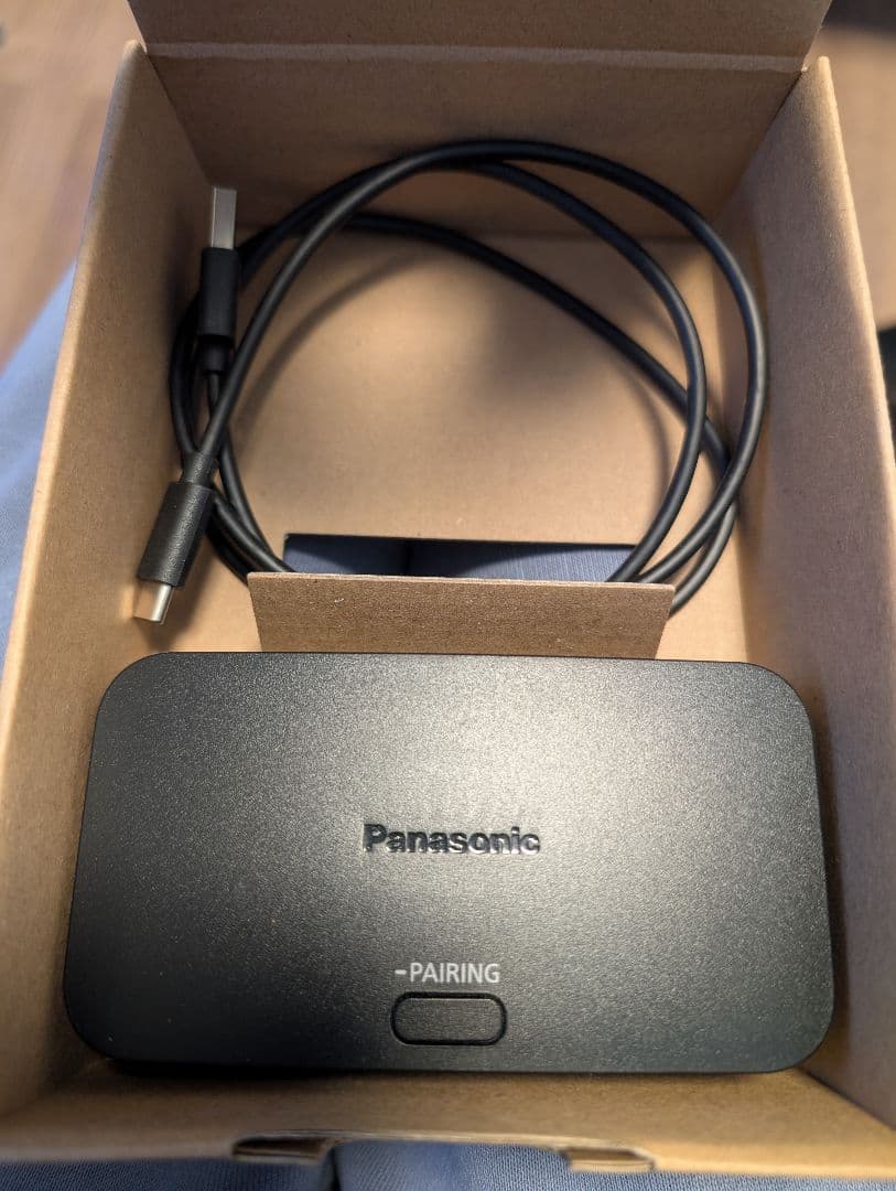 Panasonic ネックスピーカー GNW10S