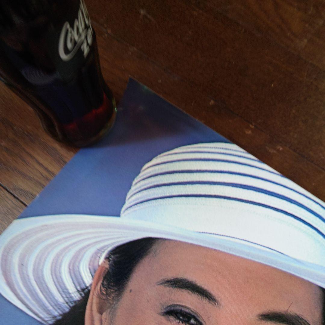 Coca-Cola Light ポスターデザイン