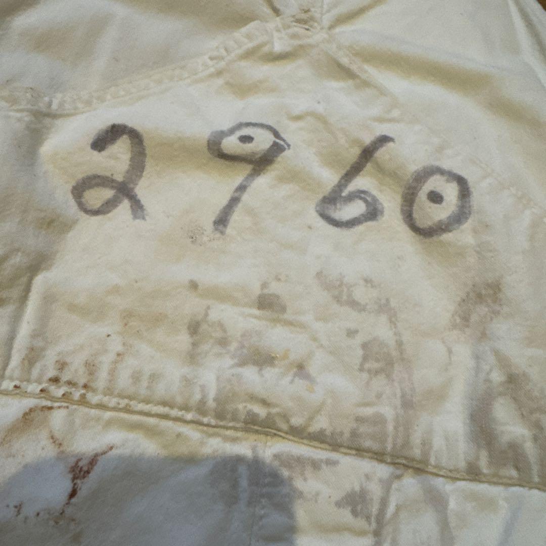 T*s様 60s ペインターオーバーオール　リアルペインター個体　山ポケ　ナンバ