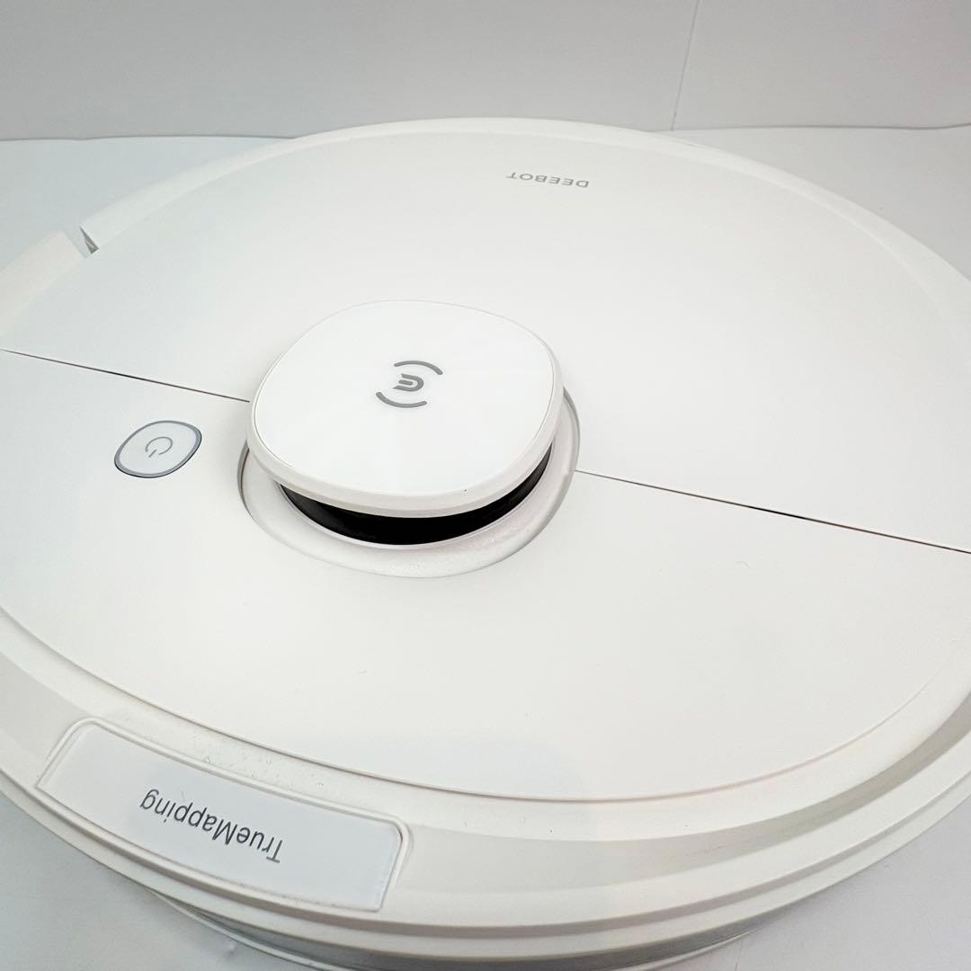 ECOVACS DEEBOT N8 Plus 自動ゴミ収集 付属品多数 箱付き
