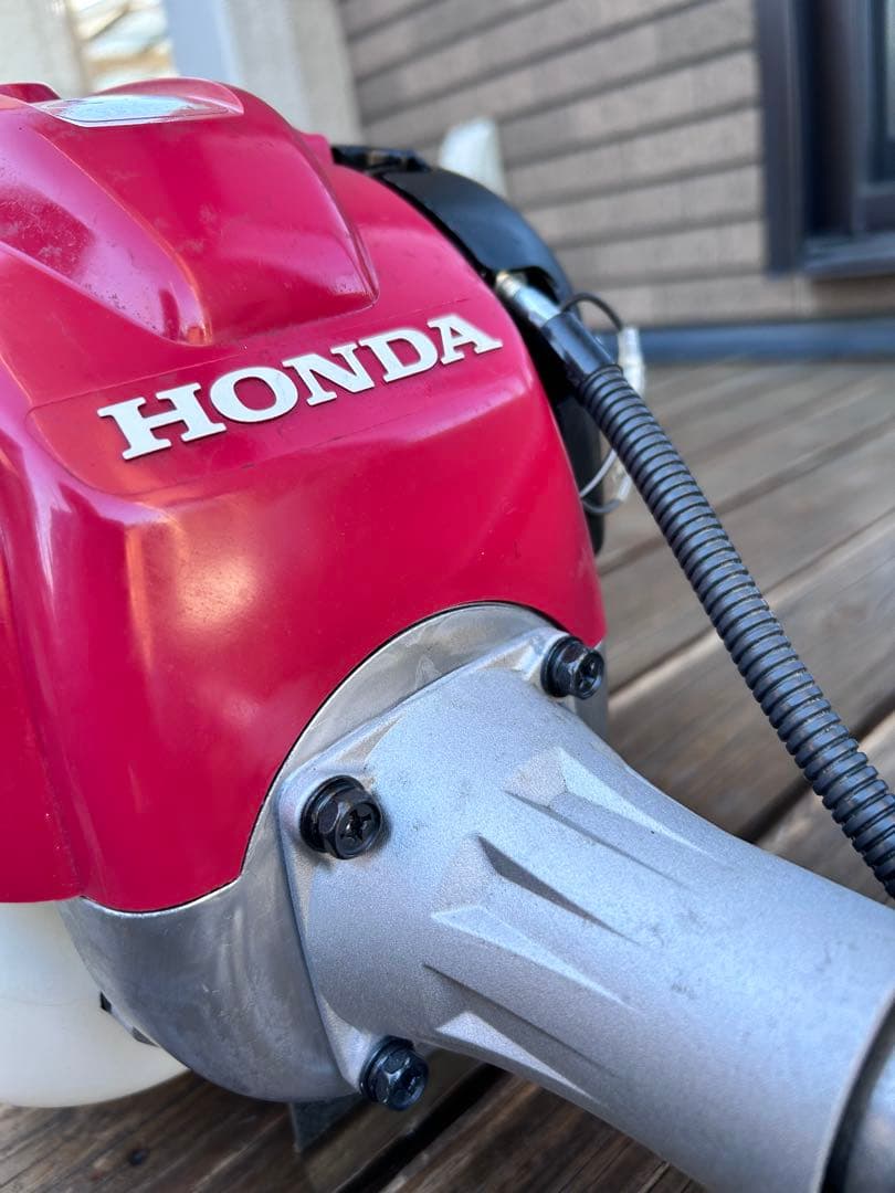 HONDA ホンダ 草刈機 UMK425H 4サイクル 美品 引き取り可能