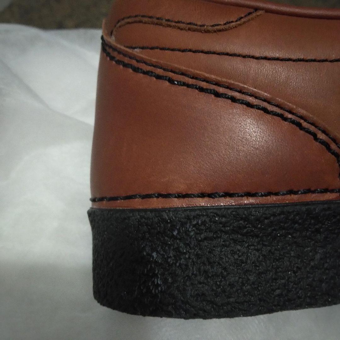 【稀少】adidas Spezial McCarten 本革 モカシン ブーツ