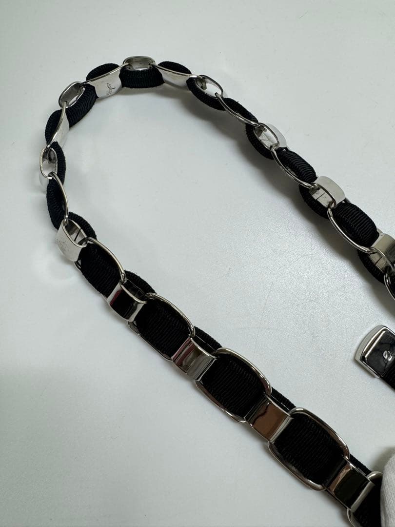 Salvatore Ferragamo フェラガモ ヴァラリボン ベルト