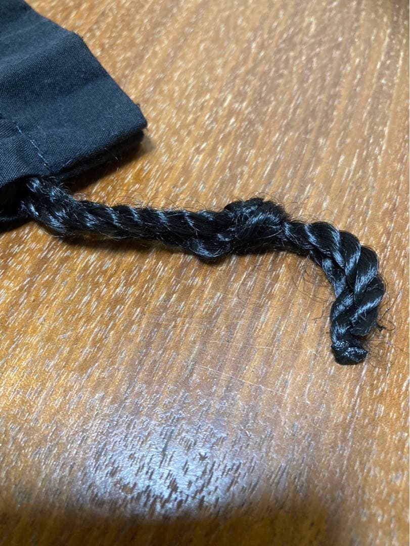 acca ヘアクリップ　Mサイズ