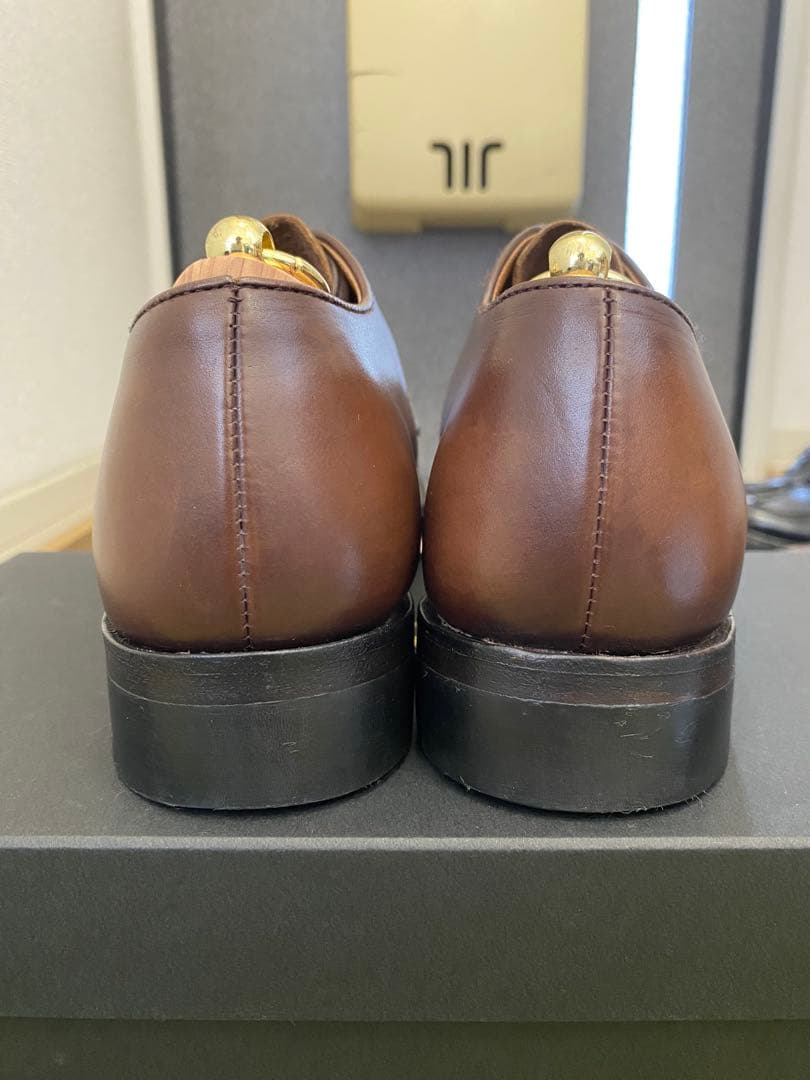 MAKERS / V TIP BLUCHER / 13周年記念限定 / 7E