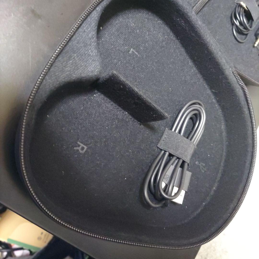 SENNHEISER MOMENTUM4 ワイヤレスヘッドホン ブラック