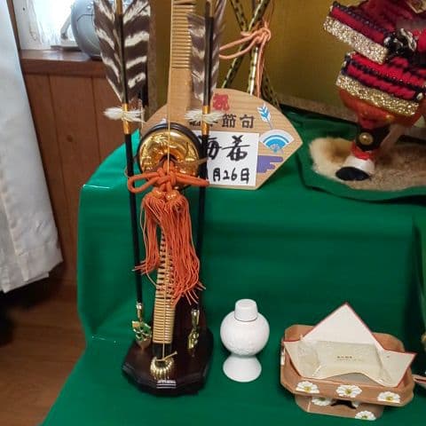 端午の節句のセット