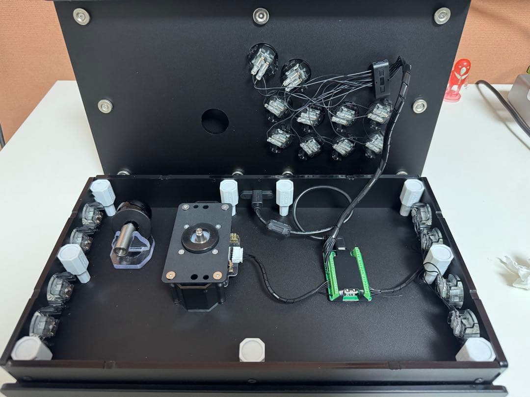 【PKB PC】PWS FS-30 アーケードファイトスティック