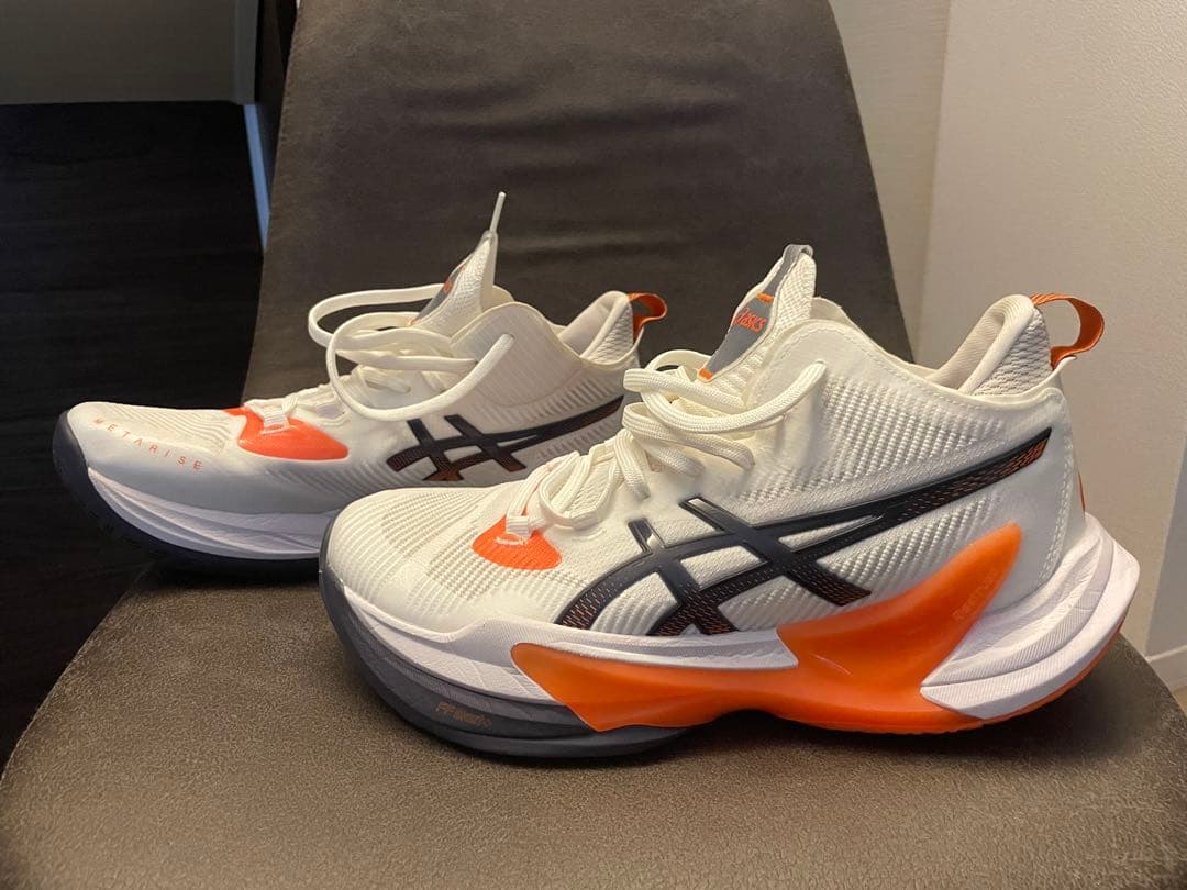 アシックス　メタライズ2