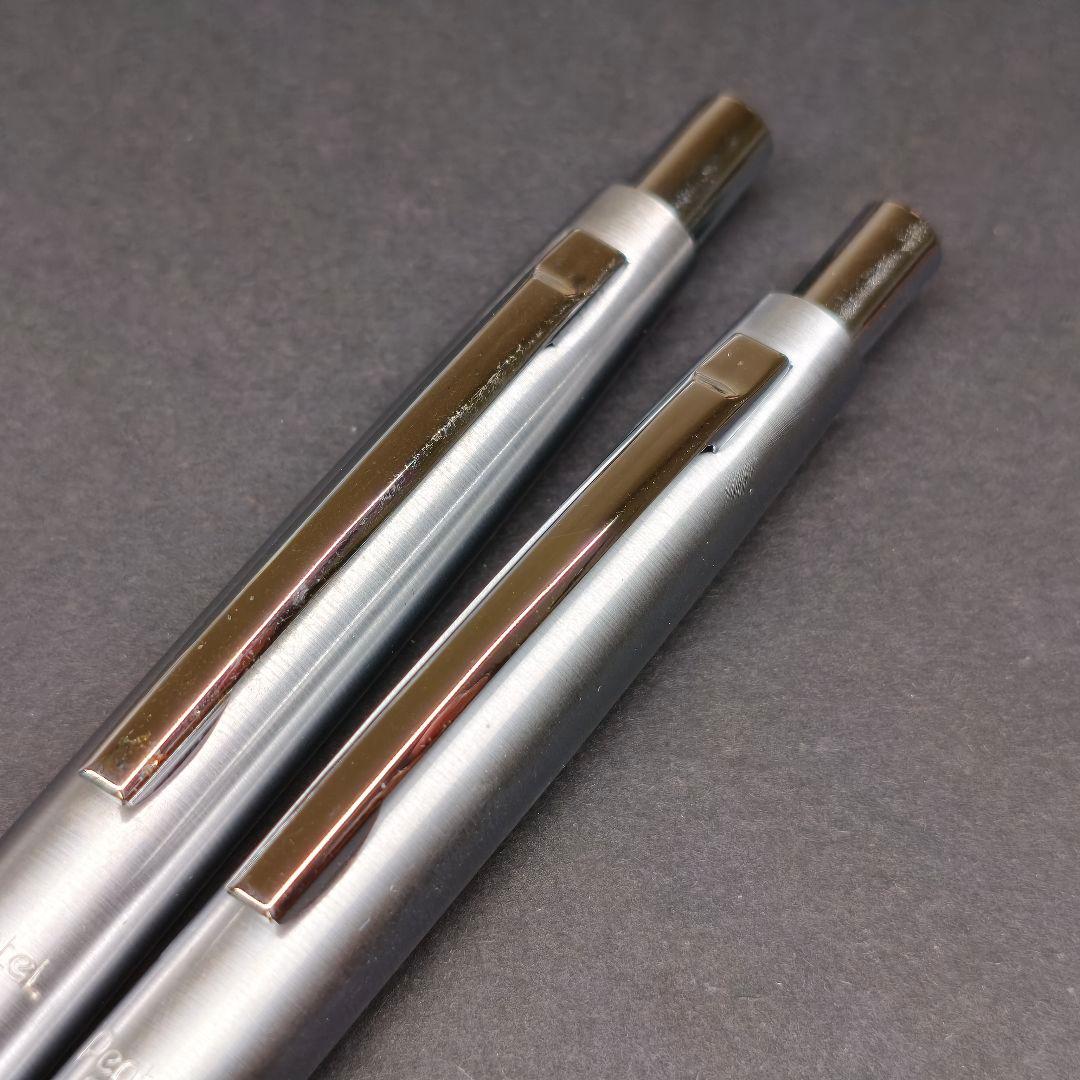 ぺんてる5 p545 ショート軸 廃番 廃盤 シャーペン pentel5 ①