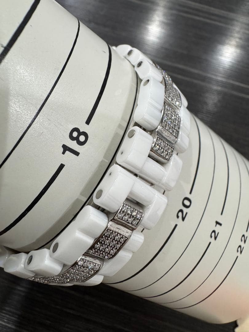 CHANEL J12 用　　コマ足し用　　アフターダイヤベルトコマ