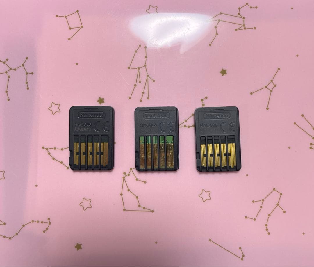 ケースなし　Nintendo Switchソフト　3点セット　値下げ◯