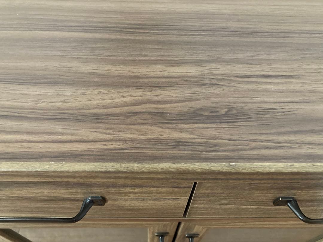 佐藤産業　SESAME レンジボード　食器棚