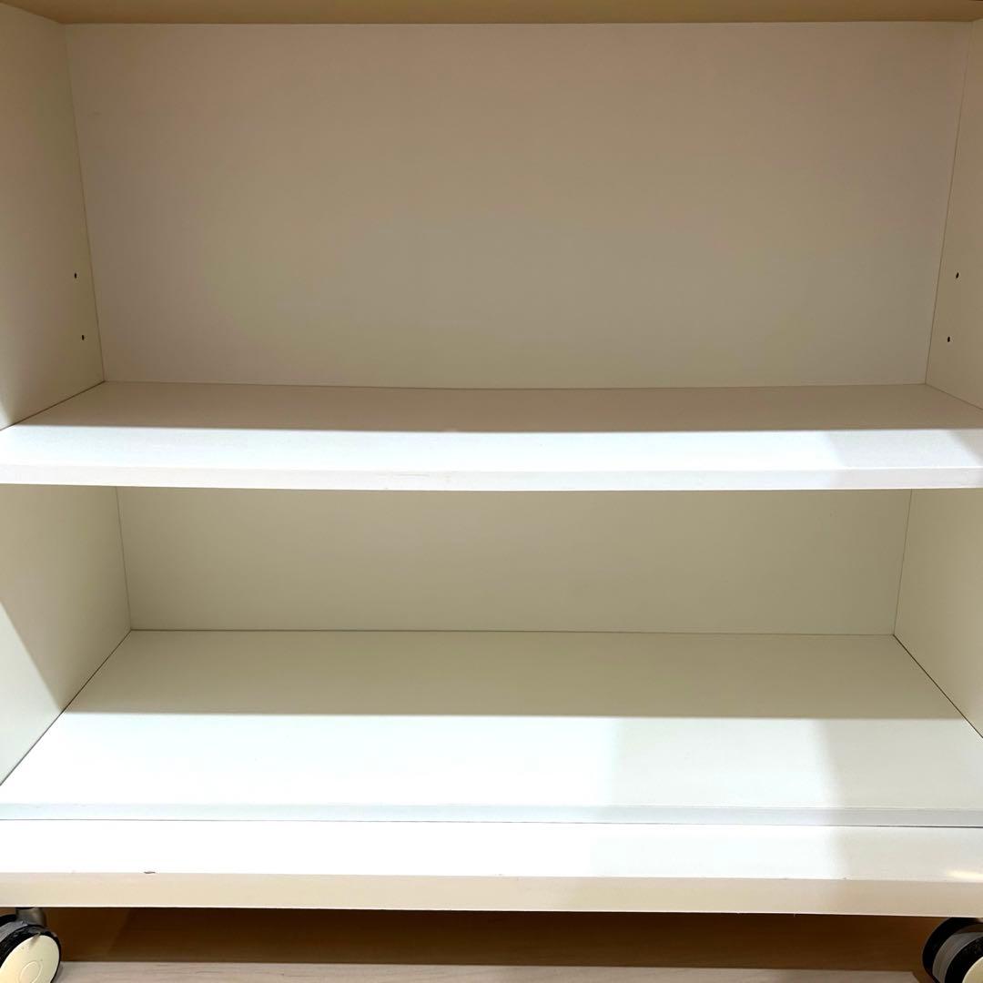 【本日限定価格】ニトリ＊キッチンボード 食器棚 レンジ台送料込