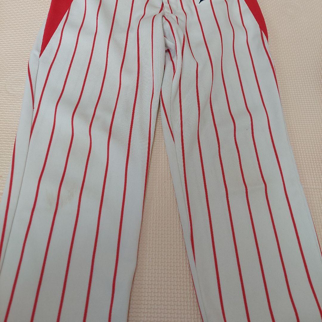 ポルテ　Mizuno 野球 ユニフォームセット