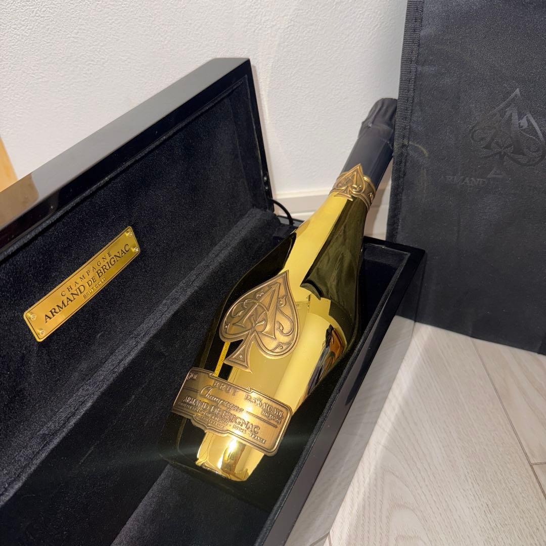 アルマンドゴールド 750ml