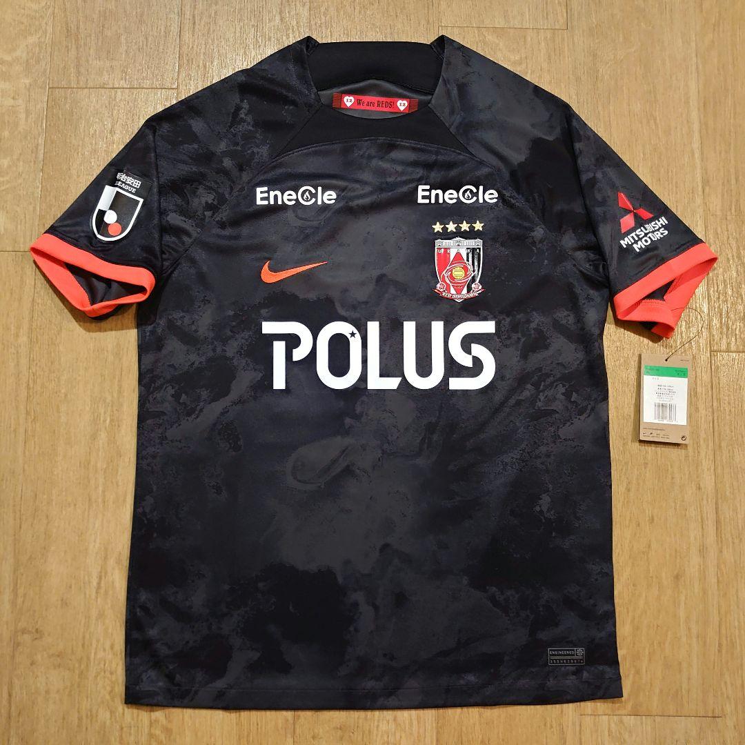 浦和レッズ 2024 サードユニフォーム　原口元気選手　No.78 ユニフォーム